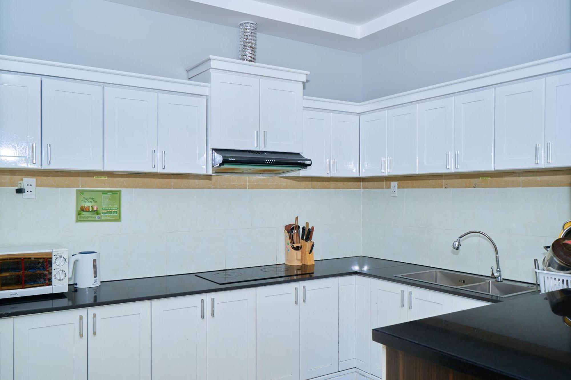 Pooh House 2 - Oasky 3 Bedrooms Apartment 头顿 外观 照片