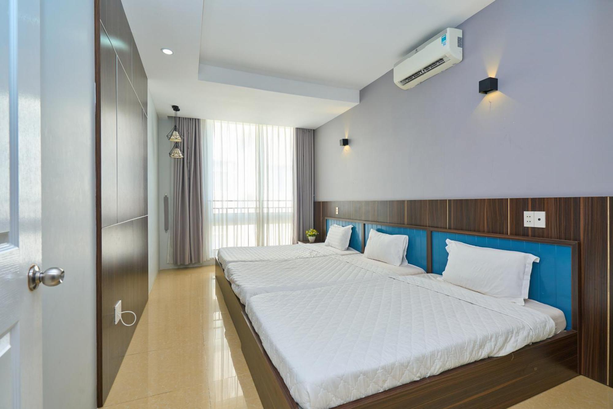 Pooh House 2 - Oasky 3 Bedrooms Apartment 头顿 外观 照片