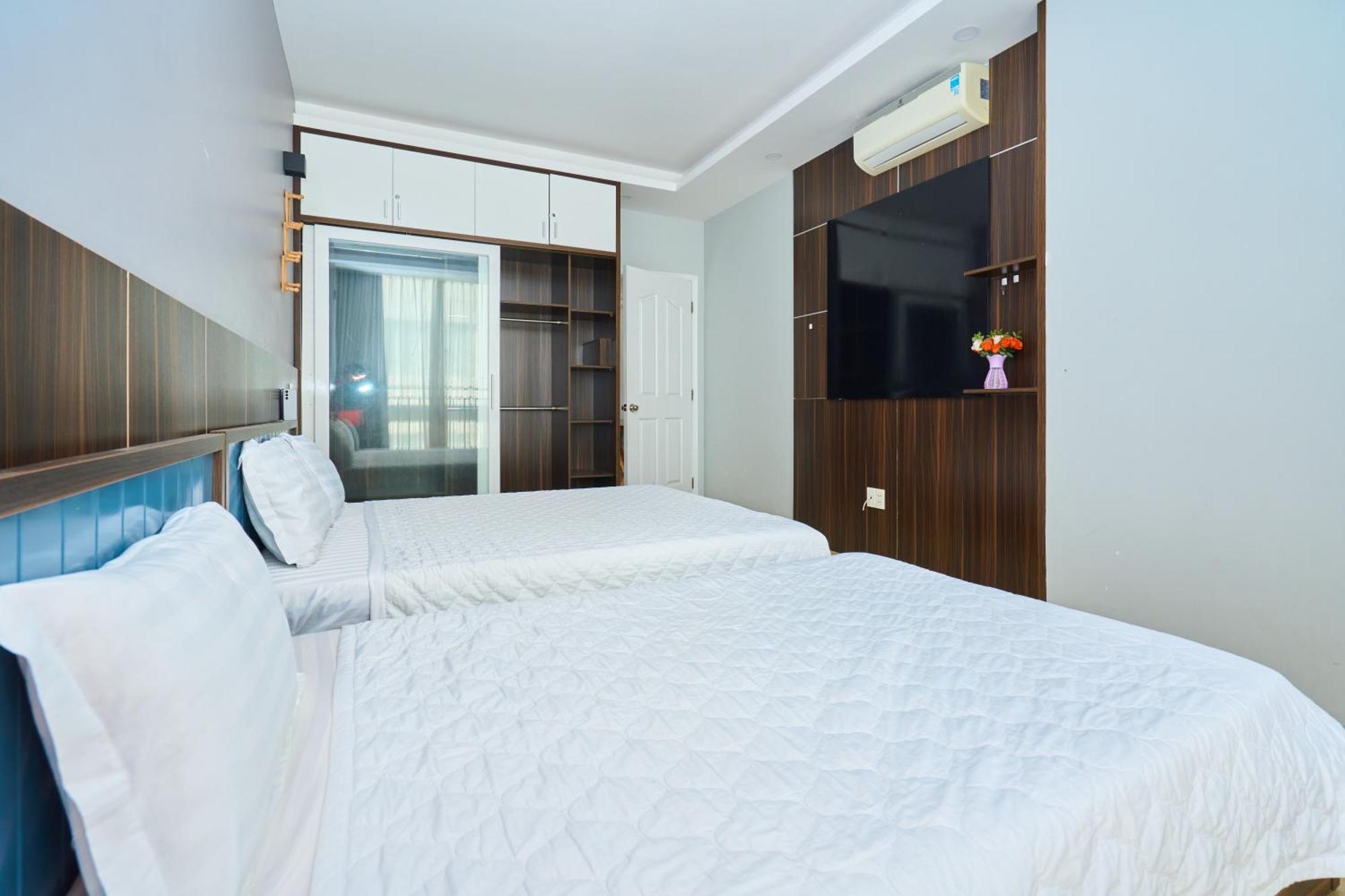 Pooh House 2 - Oasky 3 Bedrooms Apartment 头顿 外观 照片