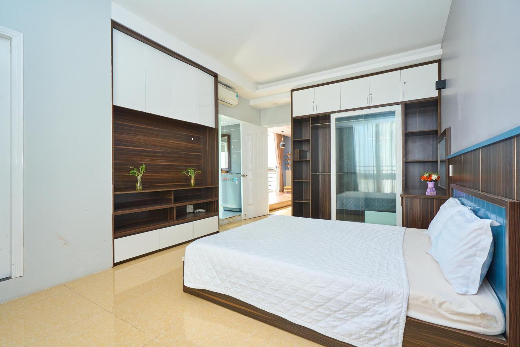 Pooh House 2 - Oasky 3 Bedrooms Apartment 头顿 外观 照片