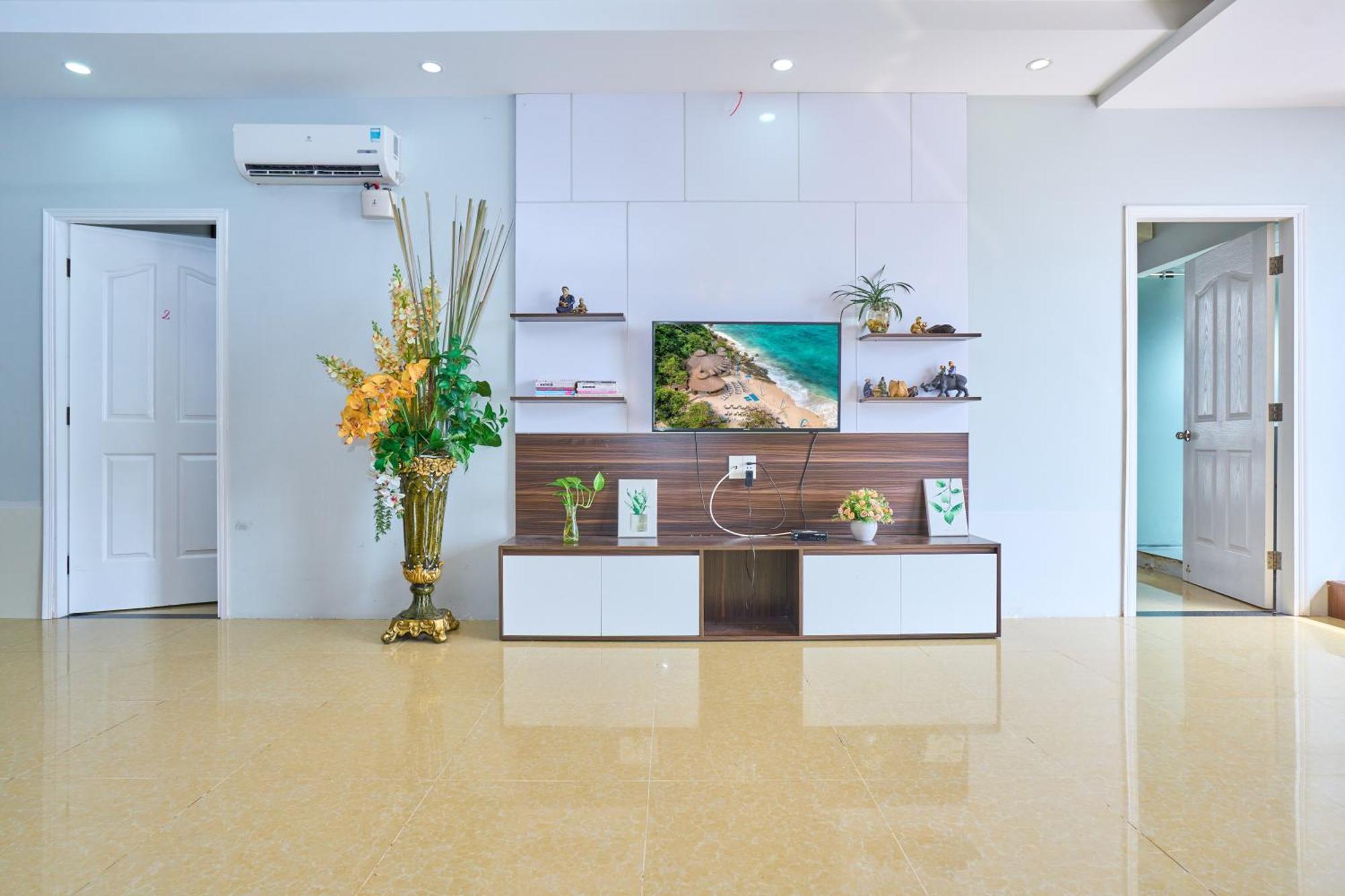Pooh House 2 - Oasky 3 Bedrooms Apartment 头顿 外观 照片