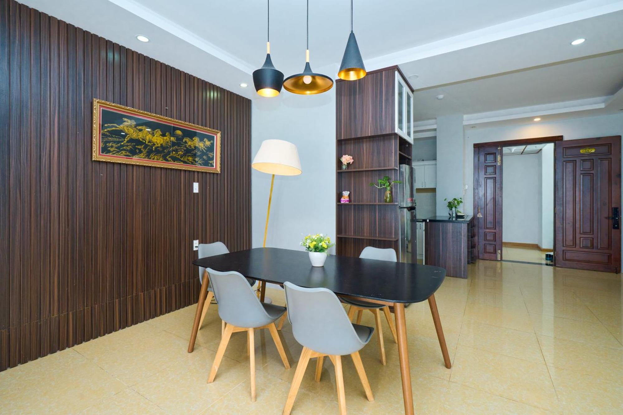 Pooh House 2 - Oasky 3 Bedrooms Apartment 头顿 外观 照片