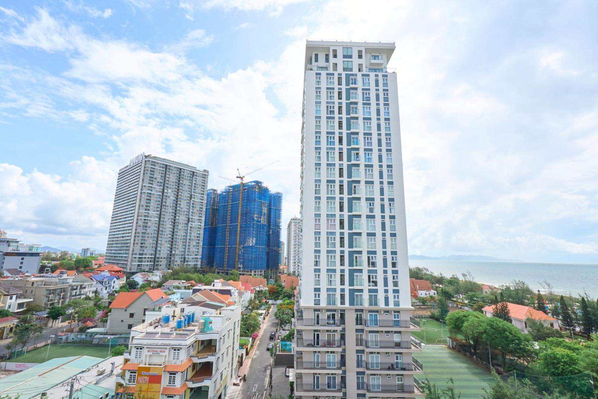 Pooh House 2 - Oasky 3 Bedrooms Apartment 头顿 外观 照片