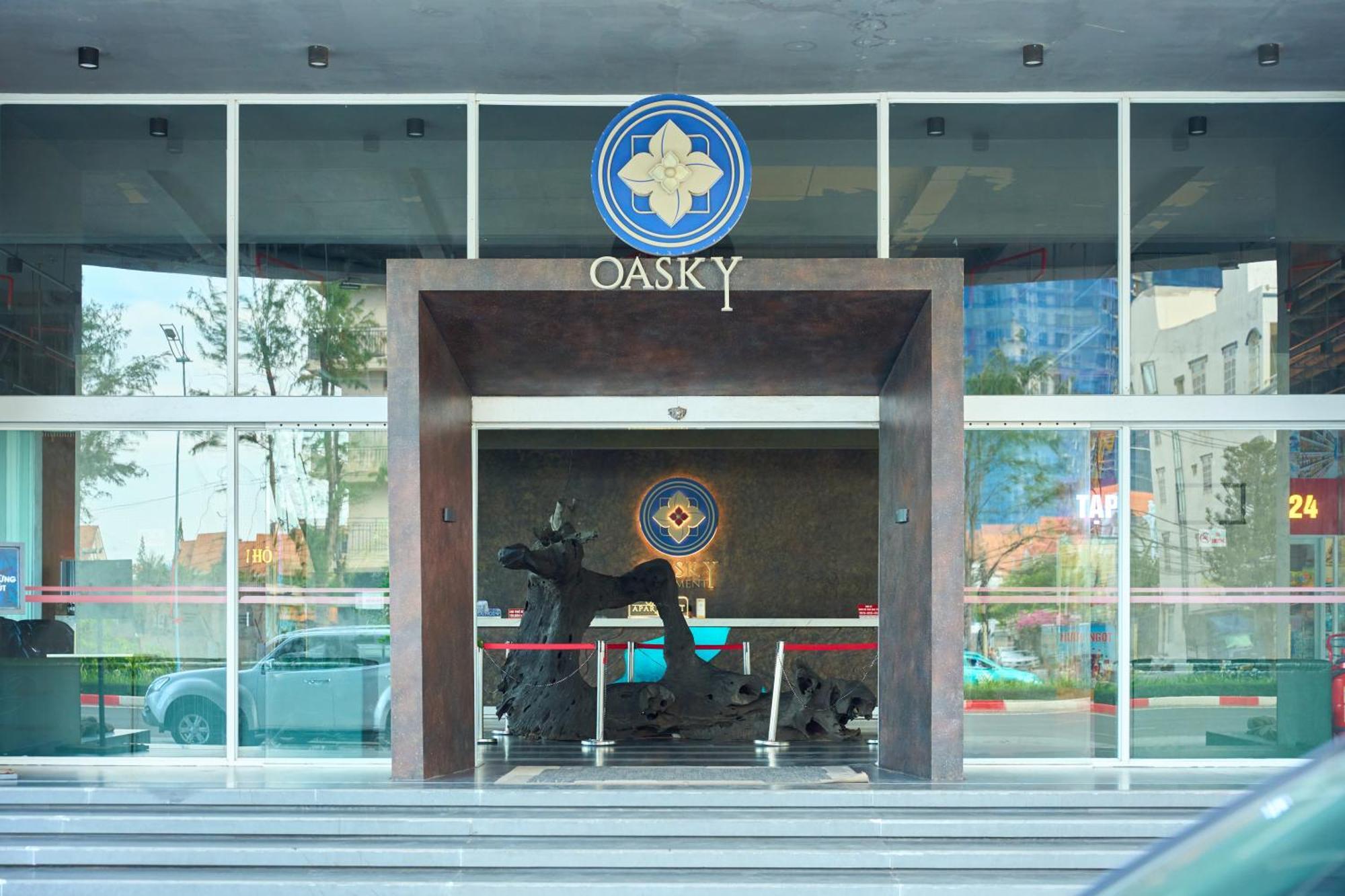 Pooh House 2 - Oasky 3 Bedrooms Apartment 头顿 外观 照片