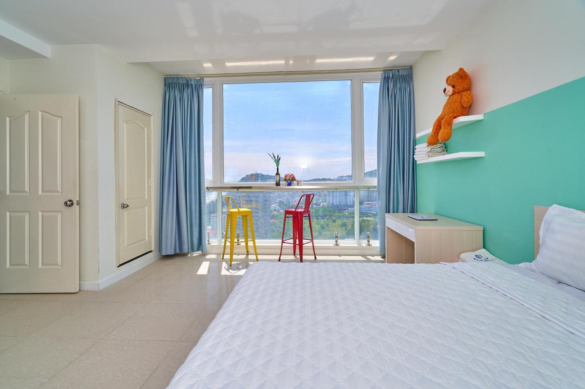Pooh House 2 - Oasky 3 Bedrooms Apartment 头顿 外观 照片