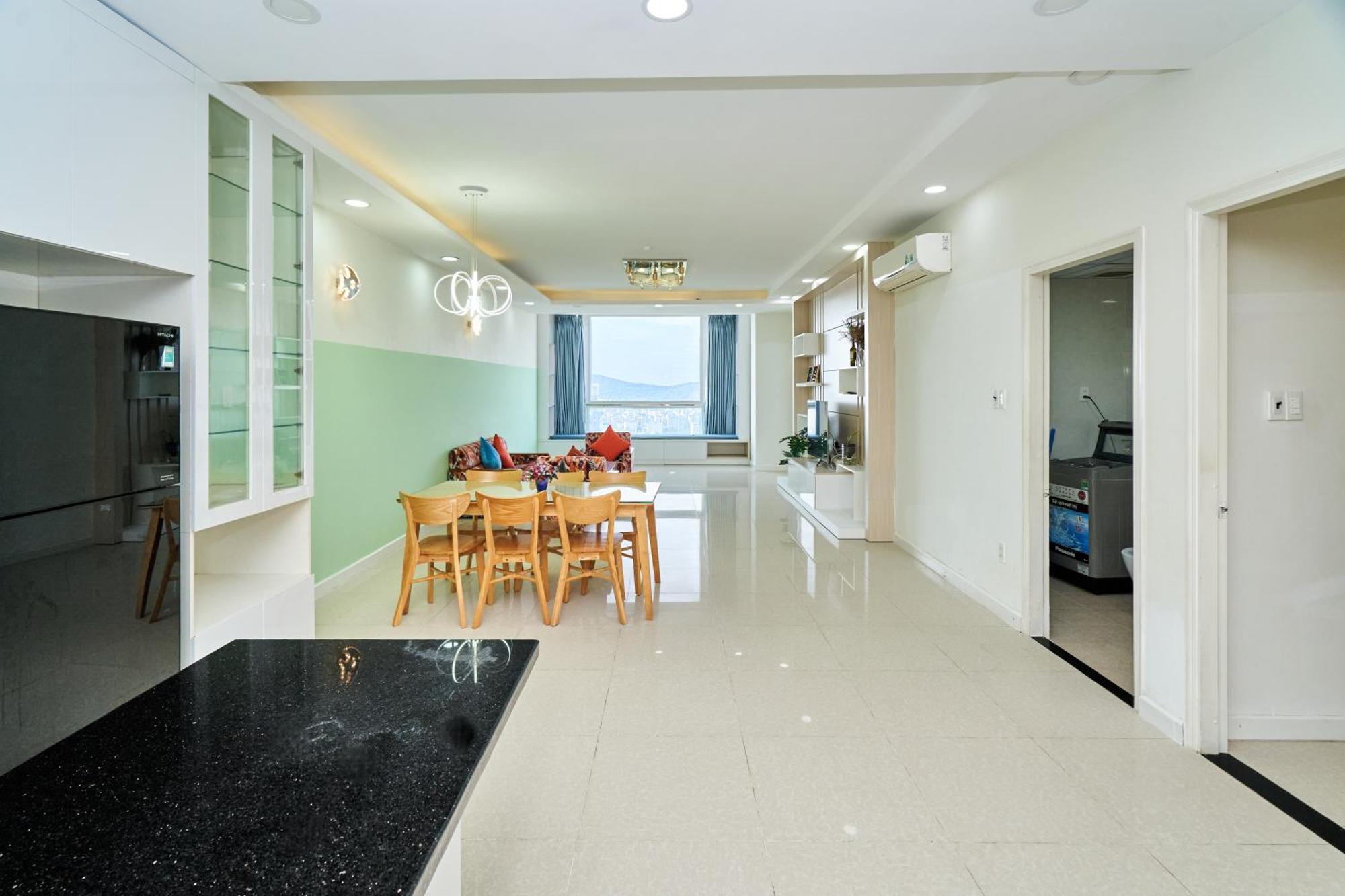 Pooh House 2 - Oasky 3 Bedrooms Apartment 头顿 客房 照片