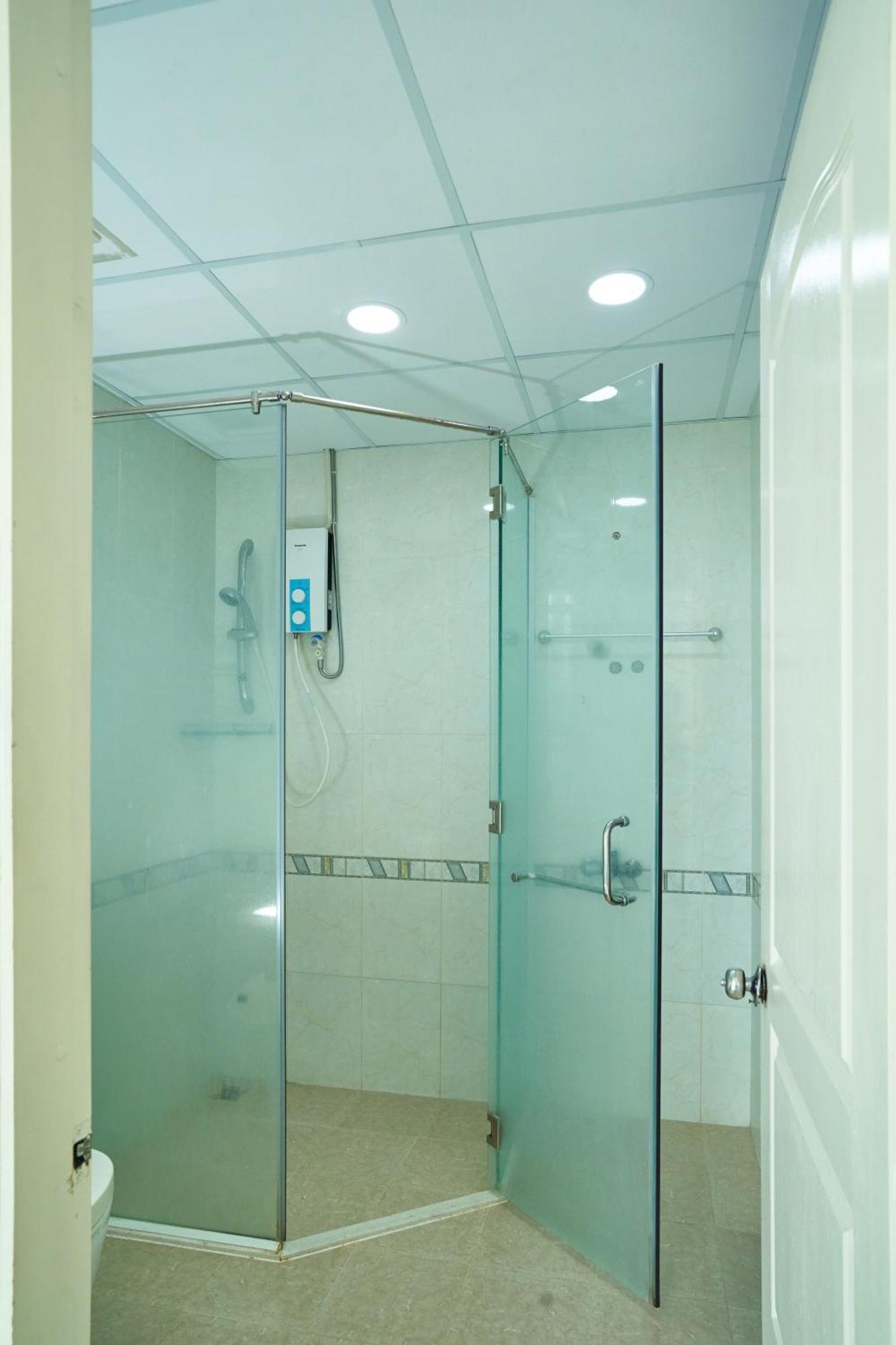 Pooh House 2 - Oasky 3 Bedrooms Apartment 头顿 客房 照片
