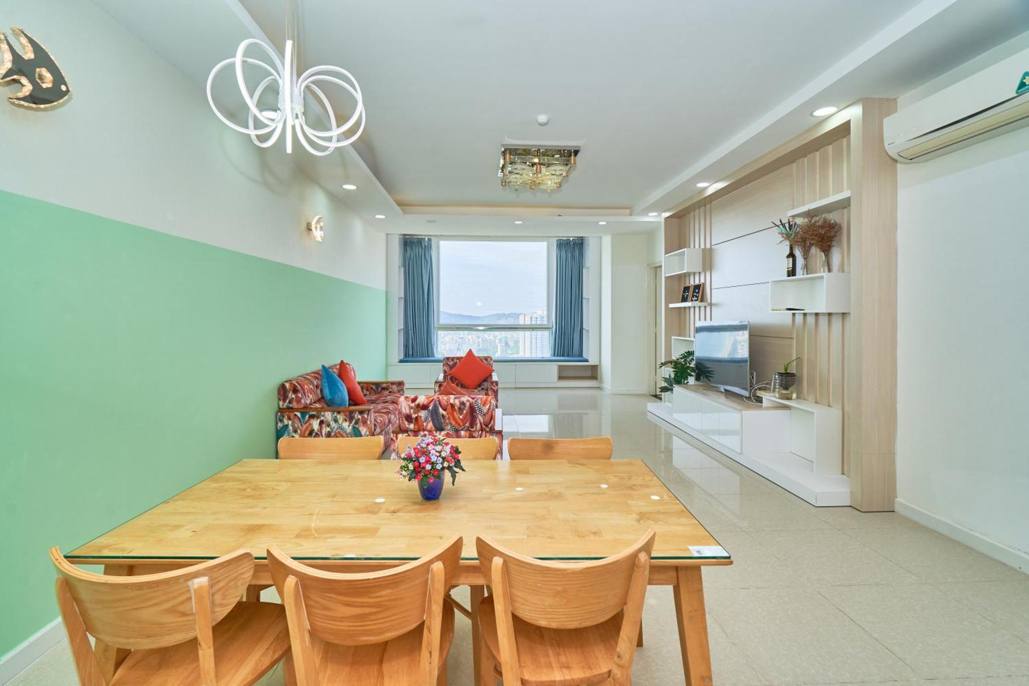 Pooh House 2 - Oasky 3 Bedrooms Apartment 头顿 外观 照片