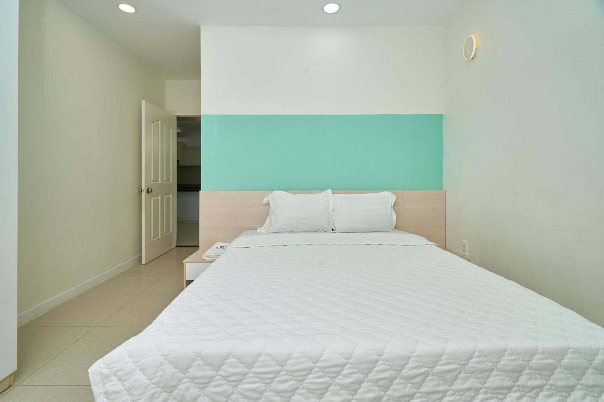 Pooh House 2 - Oasky 3 Bedrooms Apartment 头顿 客房 照片