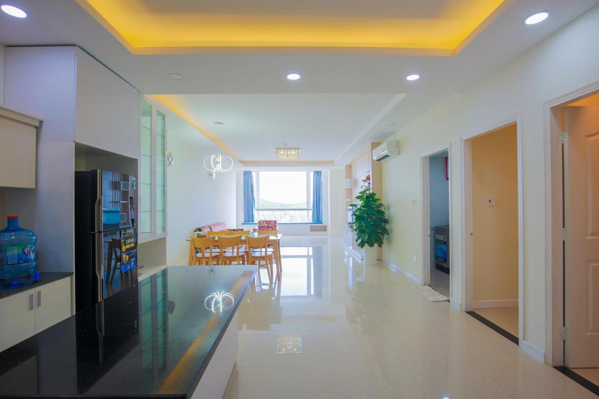 Pooh House 2 - Oasky 3 Bedrooms Apartment 头顿 外观 照片