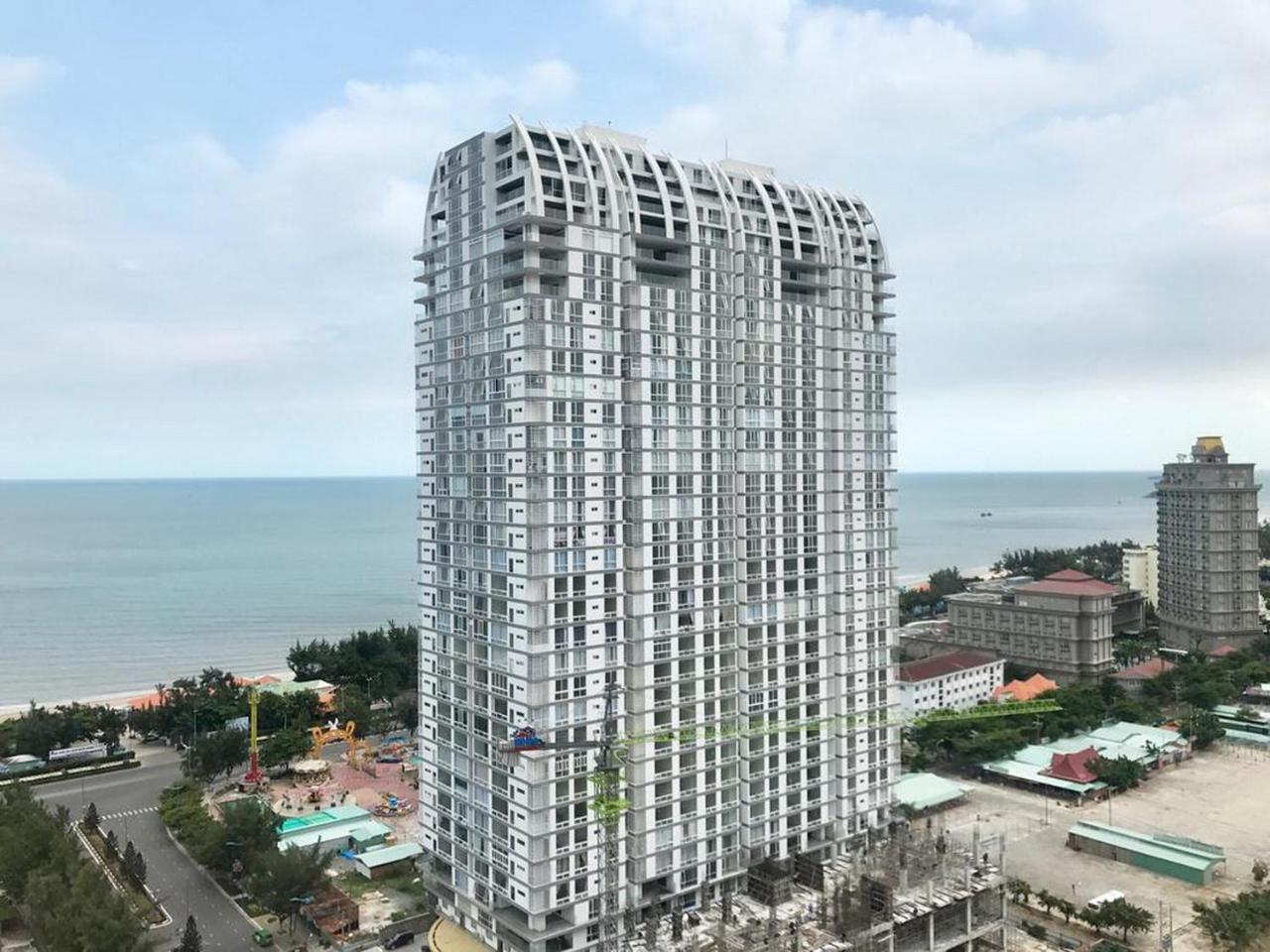 Pooh House 2 - Oasky 3 Bedrooms Apartment 头顿 外观 照片